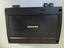 Kicker KXA1600.1 Class D Mono Subwoofer Power...