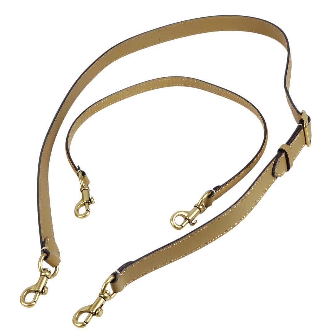 COACH Rogue 20 Patchwork Shearling Leather Should… - image 15