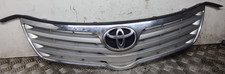 Toyota Avensis front grill bumper grille 09-14