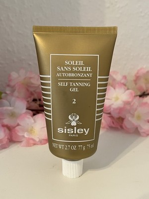 Sisley Self Tanning Gel Sans Solei Selbstbräuner Nr. 2