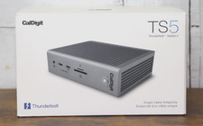 CalDigit TS5 - Thunderbolt 5 Docking Station ...