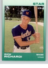 1988 Star Minor League Baseball Pick From List/Complete Your Set Group 2