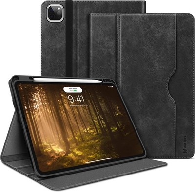 H HOLIMET Case for iPad Pro 13 inch Case M5 2025/M4 2024 with Pencil Holder S...