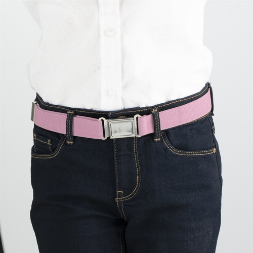 Buyless Fashion Kids Boys Toddler Adjustable Stretch Belt Magnetic Buckle - Picture 84 of 98