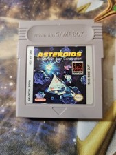 Asteroids (GB/ Gameboy) Authentic Cartridge