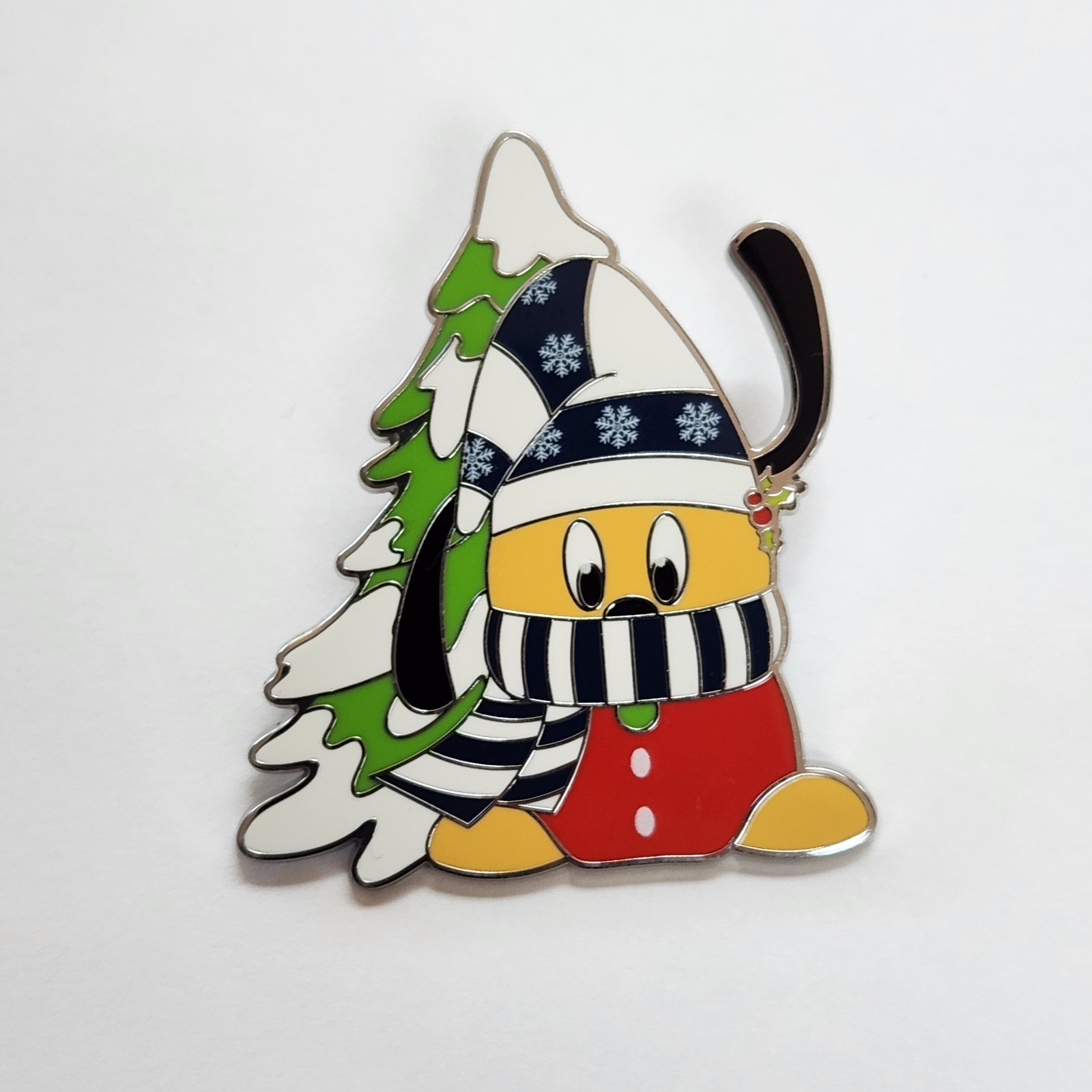 Pluto Disney Winter Gnomes Mickey Mouse Family Christmas Disney Pin