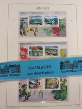 France 2009-2020 vf MNH assormtent incl better issues High CAT + FACE Value TOP!