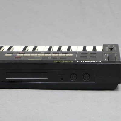 CASIO CZ-101 レア・ヴィンテージ Casio CZ-101 | Vintage Synth Explorer