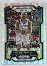 2023-24 Panini Prizm Premium Factory Set Prizm /150 Oscar Tshiebwe #292 7zf