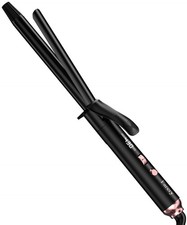 Farery Long Barrel Curling Iron 3/4 Inch, Extra Long Curling Iron for Tight C...
