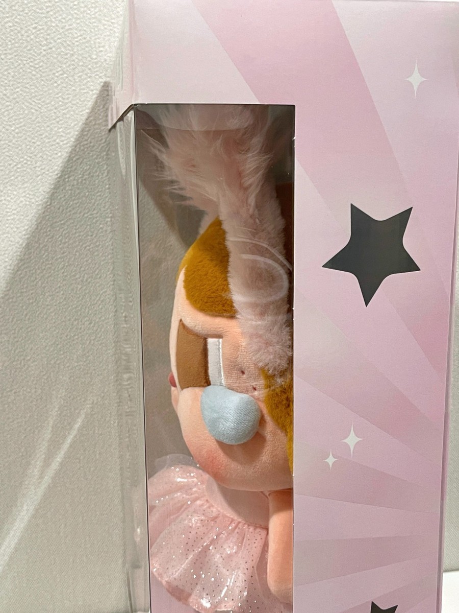 CRYBABY SHINY SHINY ぬいぐるみ ピンク 即日発送 Crybaby Shiny Shiny Series Plush Doll (Pink) AUTHENTIC | eBay