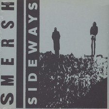 Smersh - Sideways (Vinyl 12" - 2017 - US - Original)