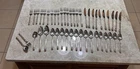 Wallace Sterling Silver Flatware, 46 Pieces, No reserve!