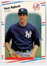 Click to enlarge Dave Righetti