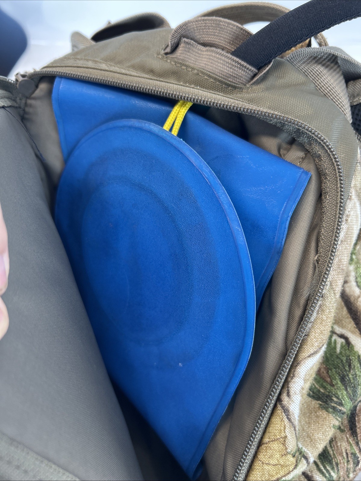 Camelbak Striker Hydration Backpack Camouflage Tactical Bag Hunting Bug Out Camo