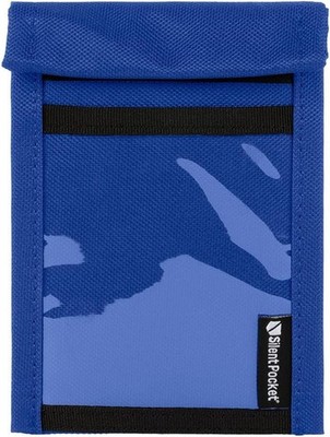 Silent Pocket SLNT Quick Access Key Fob Faraday Bag w Weatherproof Signal Blo...