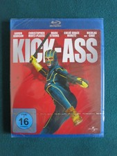 KICK-ASS Bluray NEU/OVP