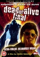 Dead Or Alive Final - Dvd - F600Z