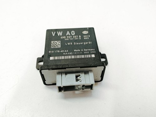 Audi Q5 SQ5 2012 Lichtmodul Lichtsensor 4H0907357B DIN80732