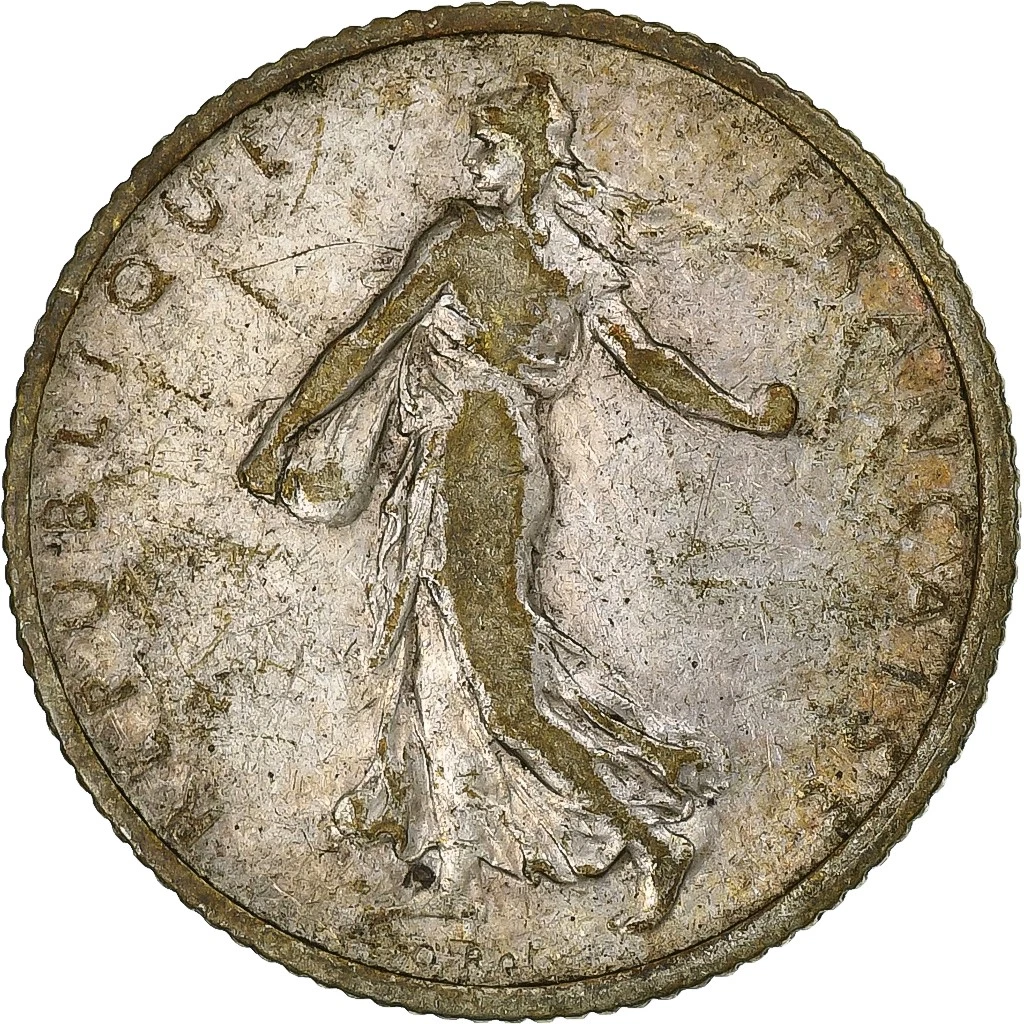 Silver 1904 Year French Coins for sale | eBay