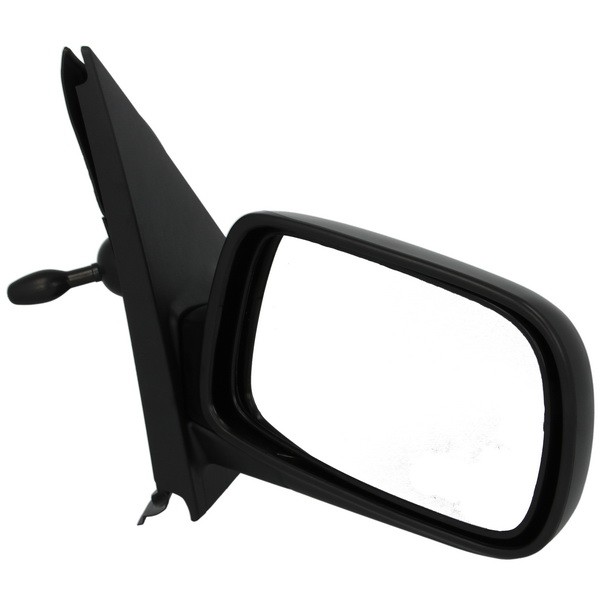 Exterior Mirror Right Fits:Toyota Yaris XP10