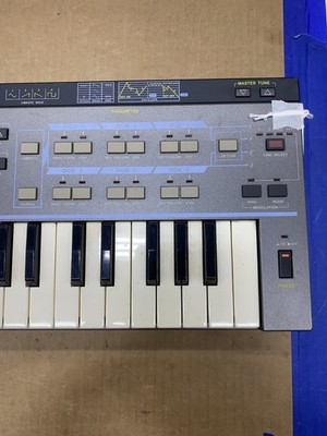 Casio CZ-101 49-Key Vintage Keyboard Synthesizer CZ101 EZ-CZ