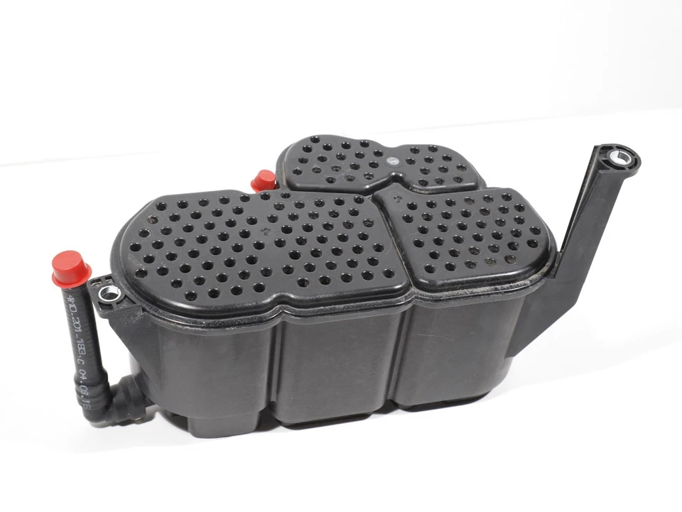 2017-2019 Audi Q7 Quattro Fuel Vapor Charcoal Canister Tank OEM - Image 2 of 4