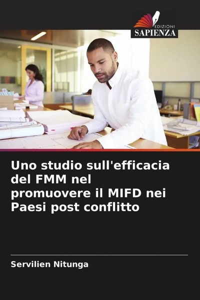 Servilien Nitunga | Uno Studio Sull'efficacia Del FMM Nel Promuovere Il Mifd...-image