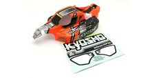 Kyosho Carrozzeria Kyosho 1:8 Inferno MP10 Readyset Arancione / K.IFB119RD