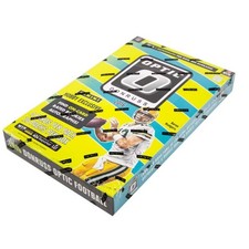 2016 Panini Donruss Optic Football Hobby Box