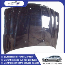 Capot Jaguar S-TYPE