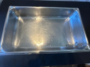 Vollrath Super Pan Full Size 4” Deep Steam Table Pan 18-8 Stainless USA
