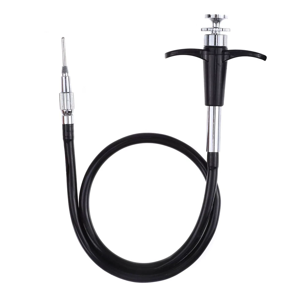 40/70/100cm Center Locking Cord Shutter Release Cable Auto Lock Camera Photo - Image 2 of 4