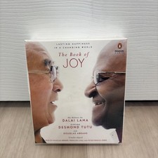 Book of Joy : Lasting Happiness in a Changing World 8 CD Audio Book 