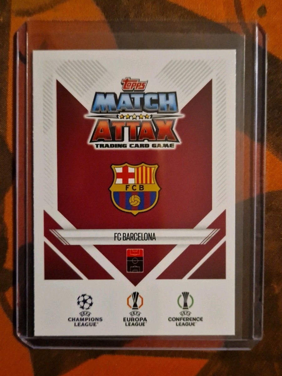 Topps Match Attax 2024/25 LAMINE YAMAL #149 BARCELONA | eBay