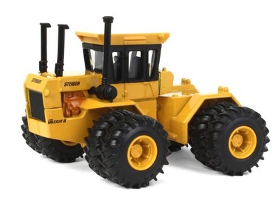 ERTL - STEIGER Super Wildcat II gelb - 1/64 - ERT44332