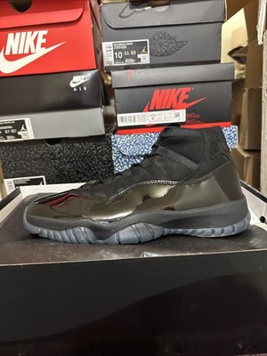 Jordan 11 Cap and Gown