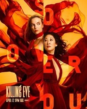 Image of Killing Eve, Season 3 [Region Free] - DVD - New