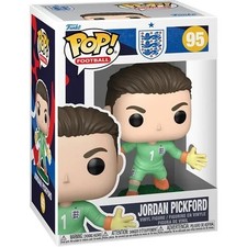 Football World Cup 2026 England Jordan Pickford Funko Pop! Vinyl Figure PREORDER
