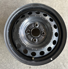 14" Genuine Mitsubishi Mirage G4 steel wheel OEM factory 2017-2025 rim 4-LUG