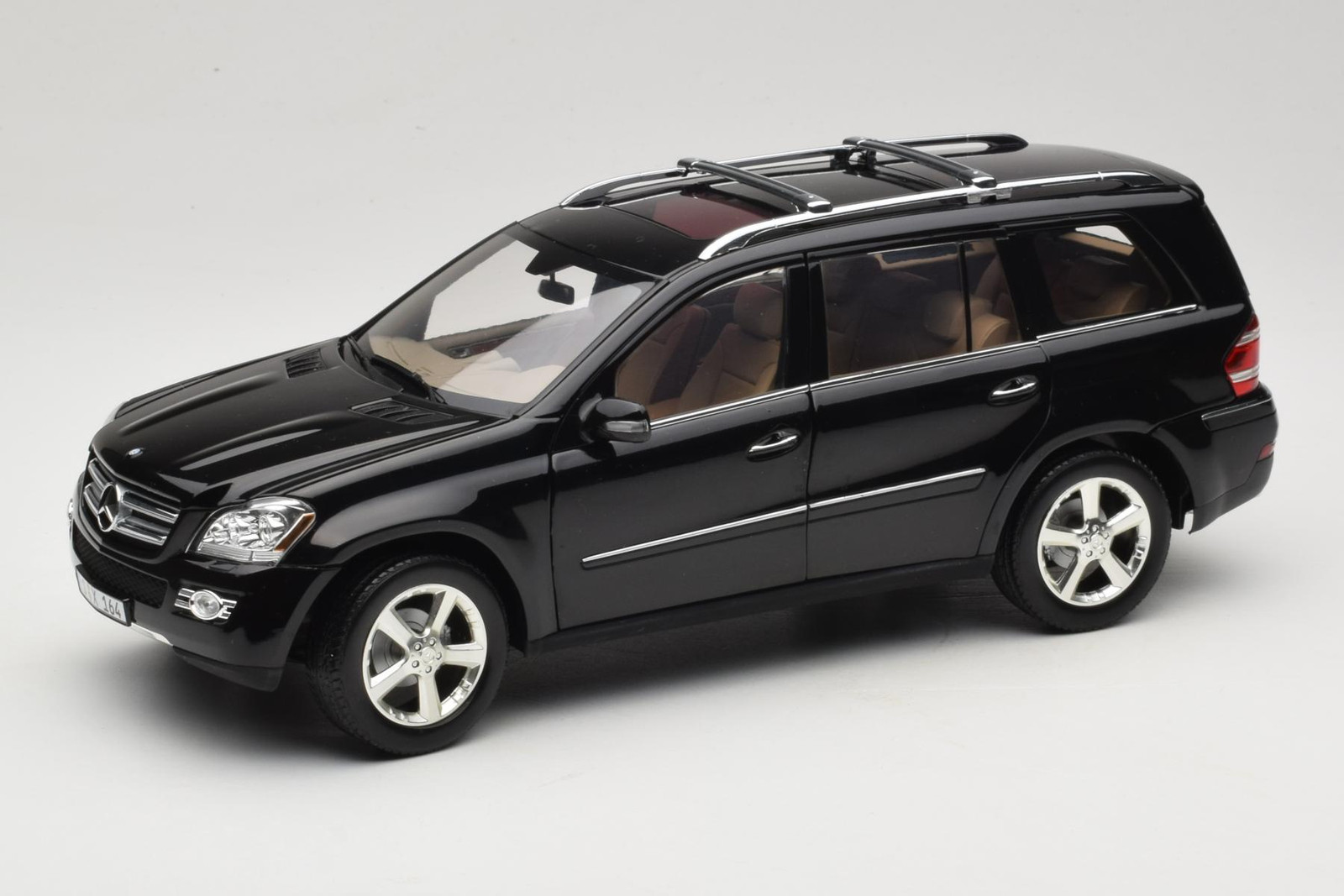 Minichamps Mercedes Gl-class 2007 1:18 B66962335