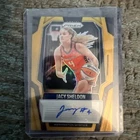 2025 Panini Prizm WNBA Jacy Sheldon TRUE GOLD PRIZM AUTO 1/10
