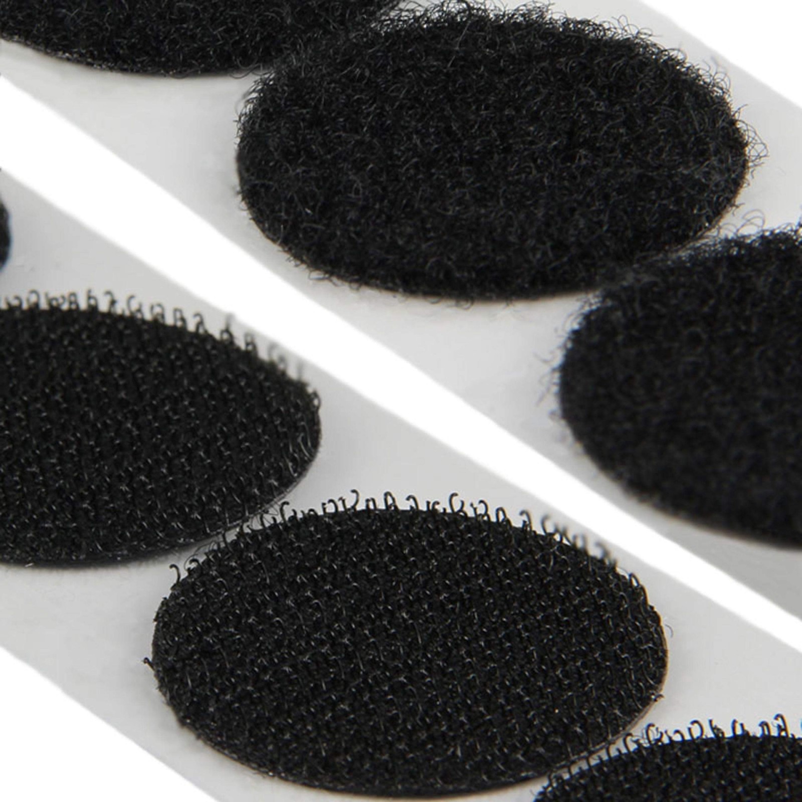 Pastilles adhésives rondes double face puissant pour collage plastique et verre