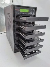 Best Duplicator Keep Burning DVD Duplicator 6-Bay