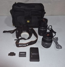 Appareil Photo Numérique SONY Alpha A290