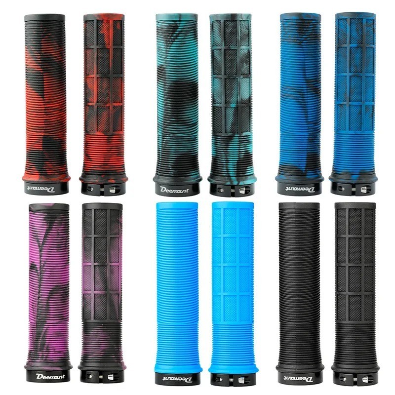 DMR Brendog Death Grip Mountain Bike MTB DH Enduro Lock-On Grips