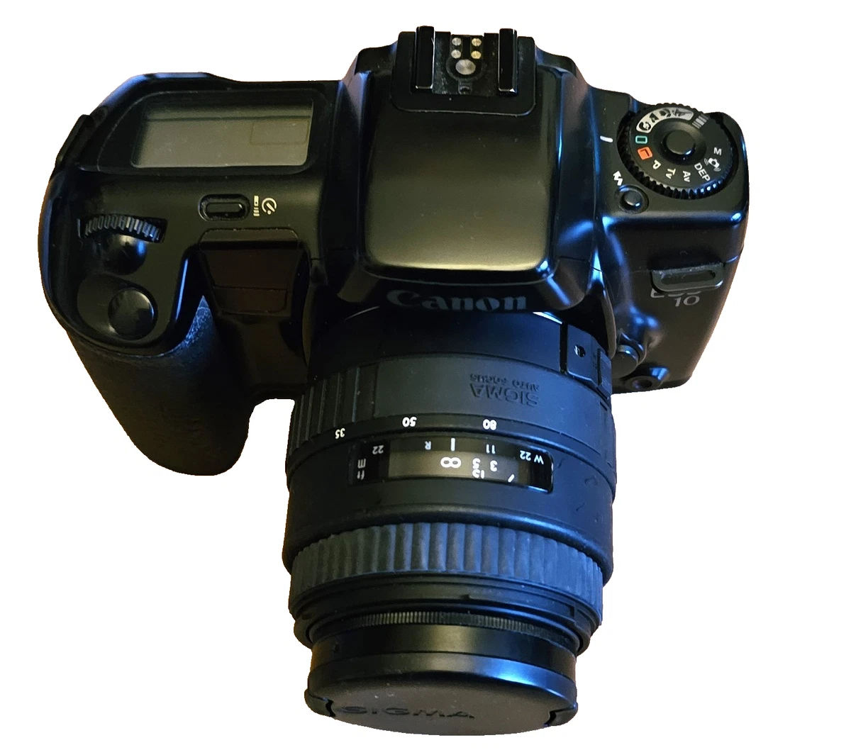 Canon Eos 10 Film Camera for sale | eBay UK