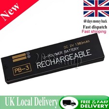 PB-3 PB-4 Battery For AIWA HS-JX HS-JL HS-PX HS-RL HS-RX PB3 PB4 PB-4S WalkMan