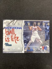 2025-26 Topps Chrome - Inspirational Joel Embiid #IP-10
