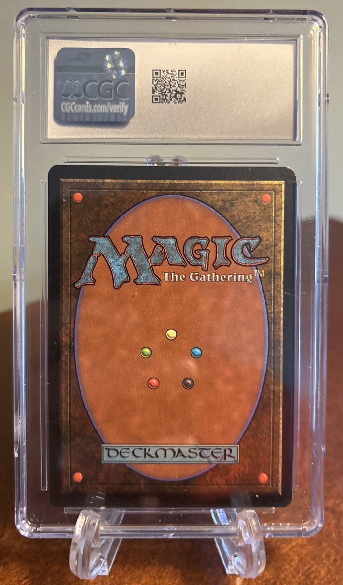 MTG Sol Ring Limited Edition Beta 1993 Vintage Regular Magic the